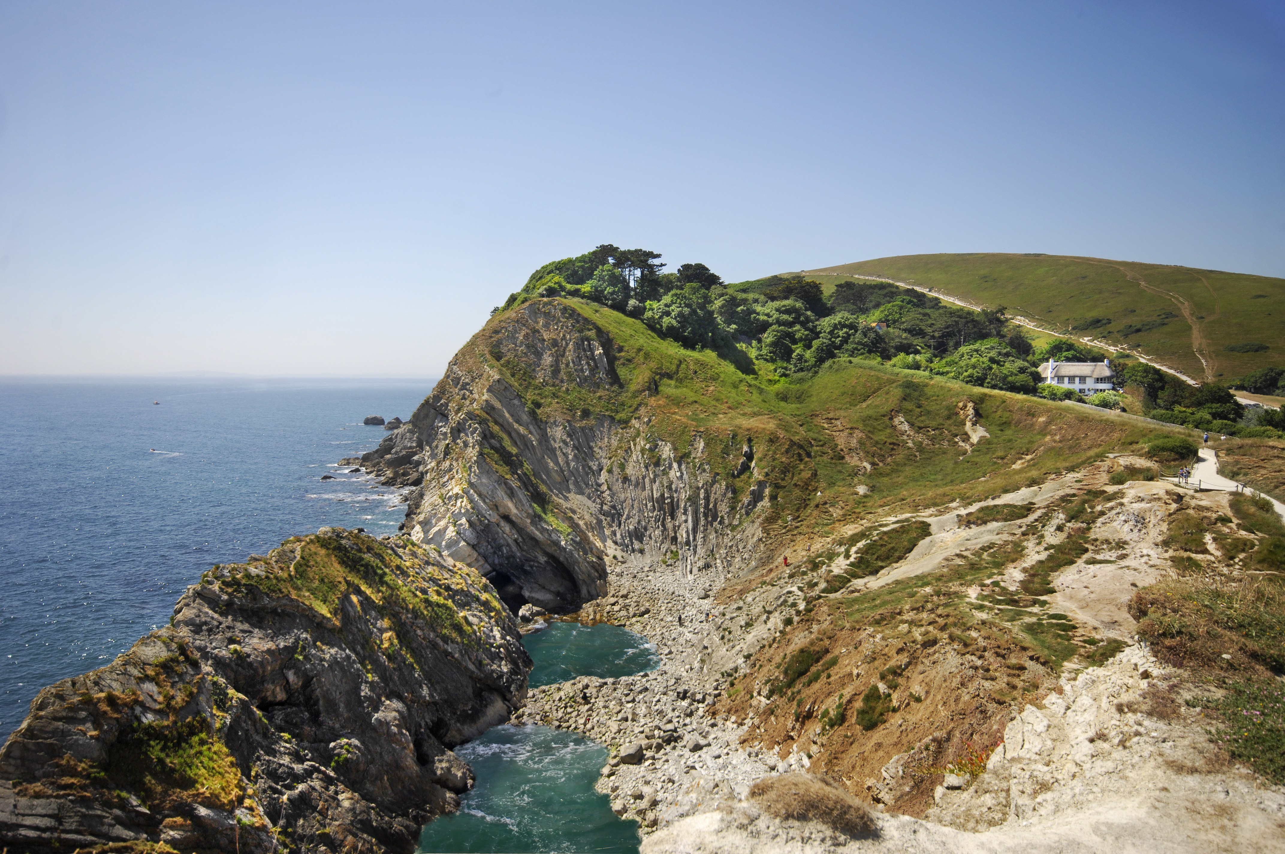 Jurassic Coast Fossil Hunting with a Master Geologist