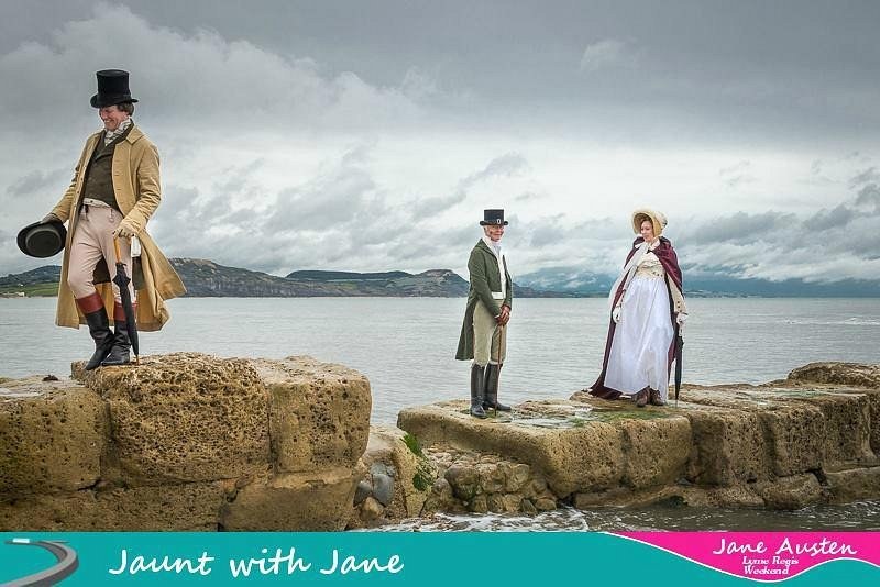 Jane Austen's Lyme: Private Literary & Heritage Walking Tour