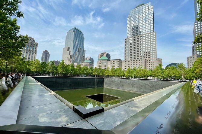 9/11 Memorial & Museum: Guided Private Experience