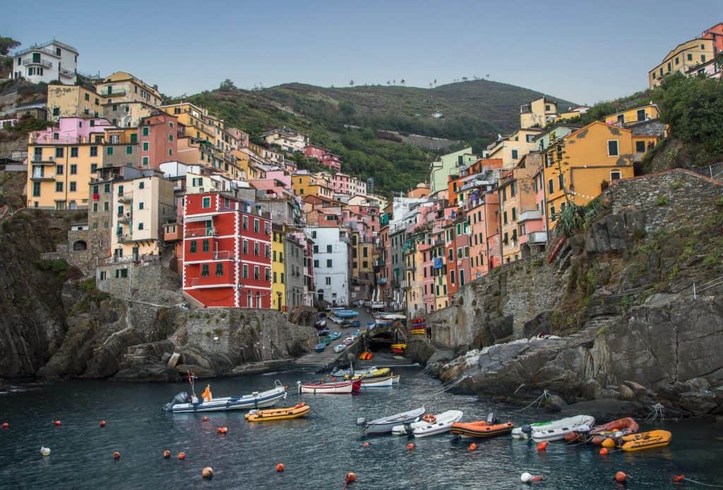 Cinque Terre by Private Boat: All Five Villages & Hidden Coves