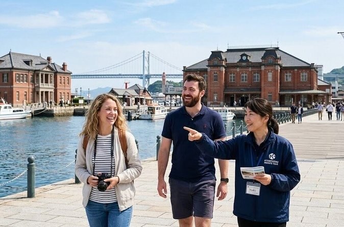 Kitakyushu Private 4-Hour Tour with Licensed Guide