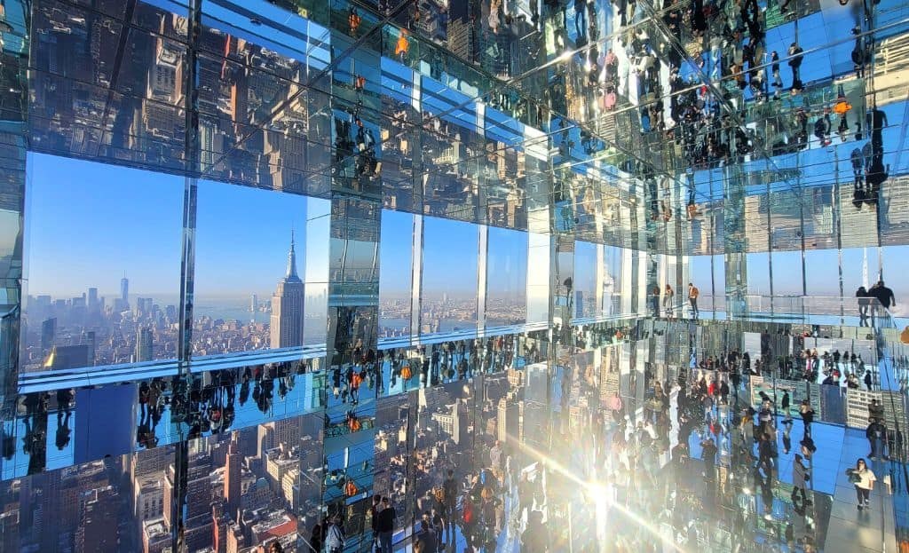 Empire State Building: Priority Access + Top of the World Summit