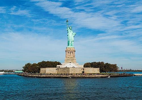 Statue of Liberty & Ellis Island: Crown Reserve Access