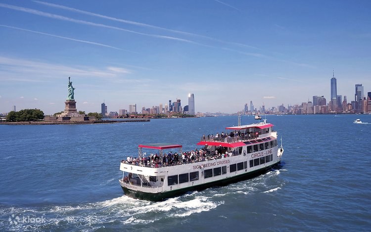 Best of NYC Full Manhattan Circle Line Cruise