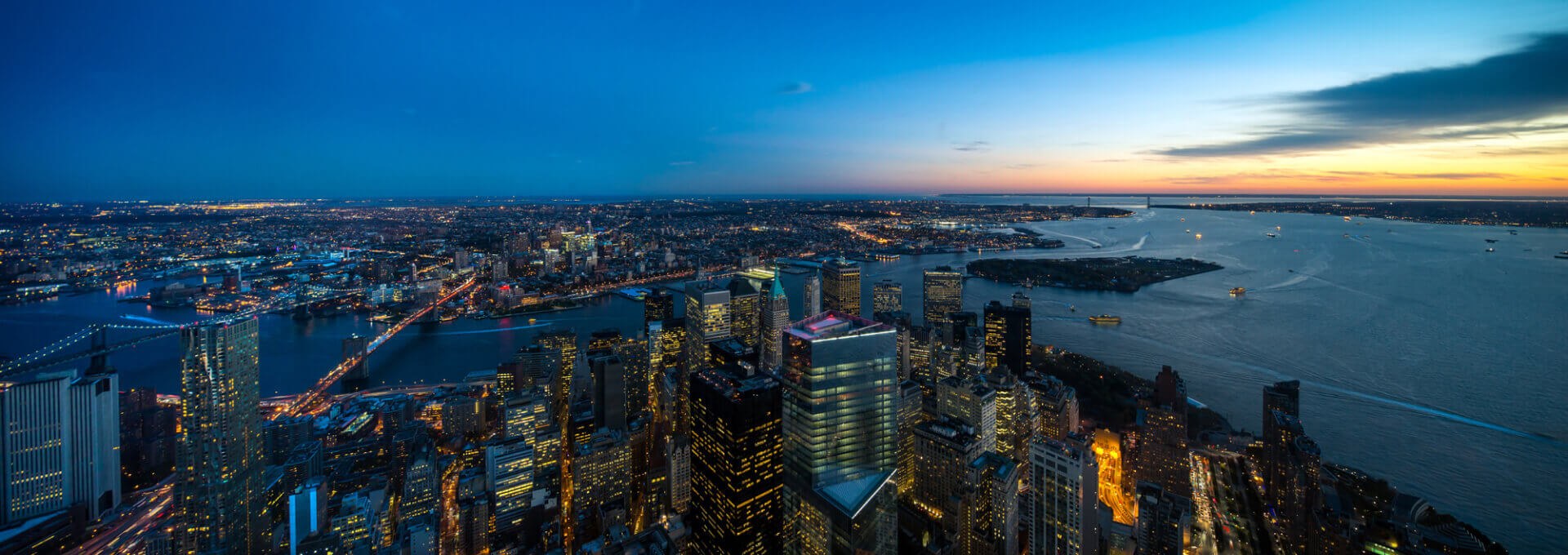 One World Observatory: Sunset Private Event Access