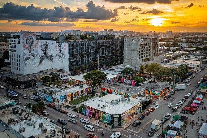 Wynwood Walls After-Hours Private Art Tour with an Insider
