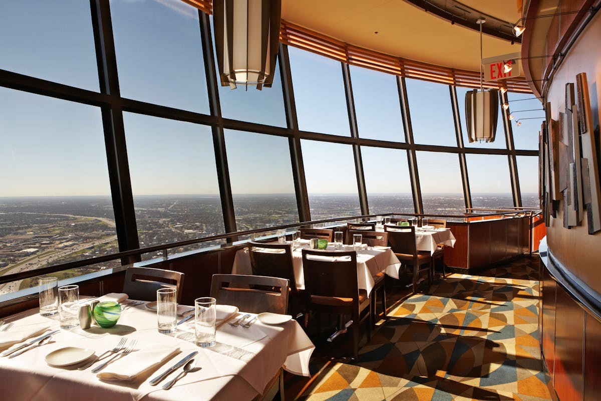 Tower of the Americas: VIP Summit & Skyline Cocktails