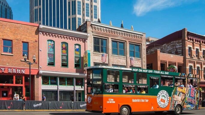 Old Town Trolley: Fully Narrated Private Group Tour