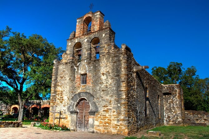 San Antonio Missions: UNESCO World Heritage Private Tour