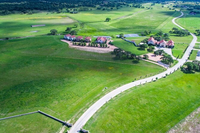 Texas Hill Country Winery & Ranch: Private Half-Day Escape