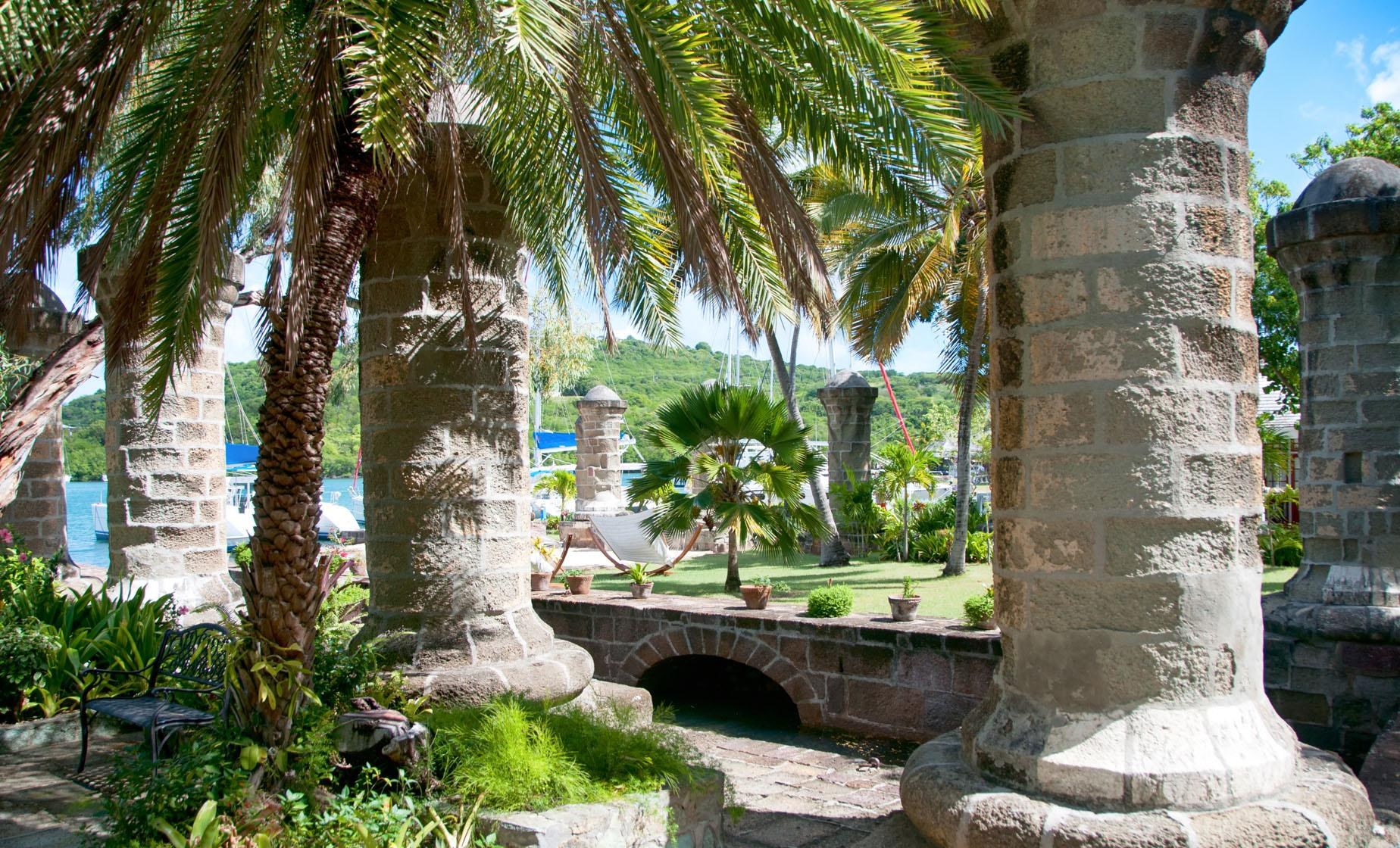 Nelson's Dockyard National Park: Private Guided History Tour