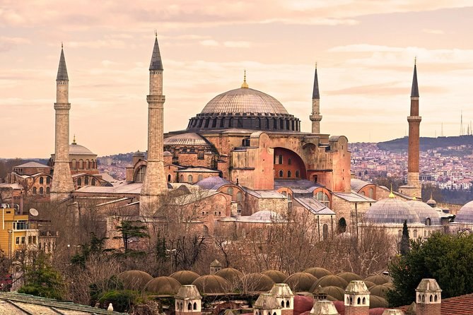 Hagia Sophia & Topkapi Palace: Private Guided Immersion