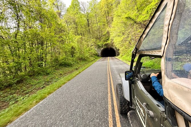 Blue Ridge Parkway Private Jeep Summit Adventure