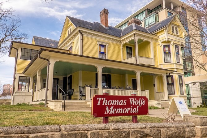 Asheville Insider Premium Walking Food & Architecture Tour