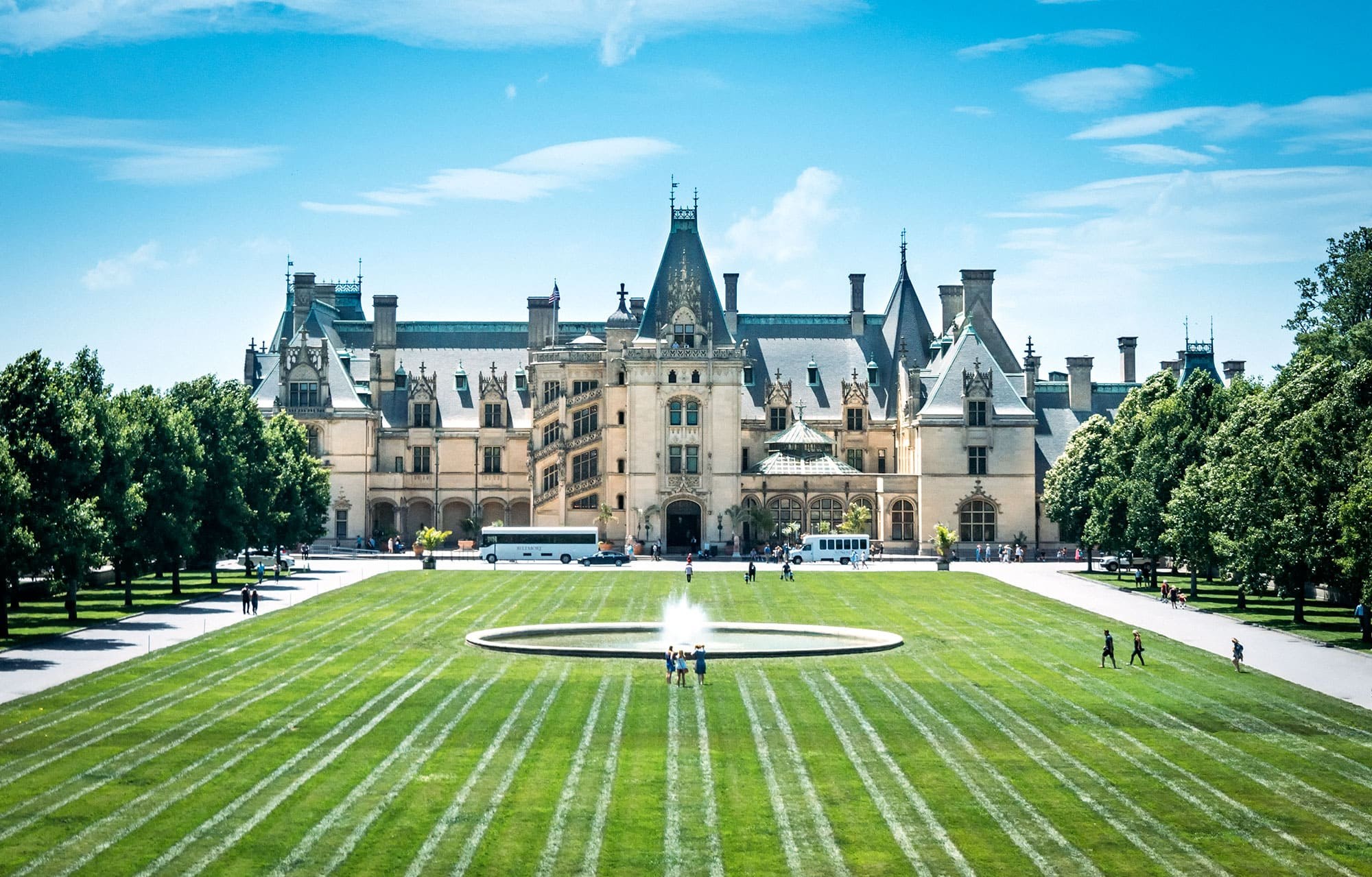 Biltmore Estate: America's Largest Private Home, Private Access