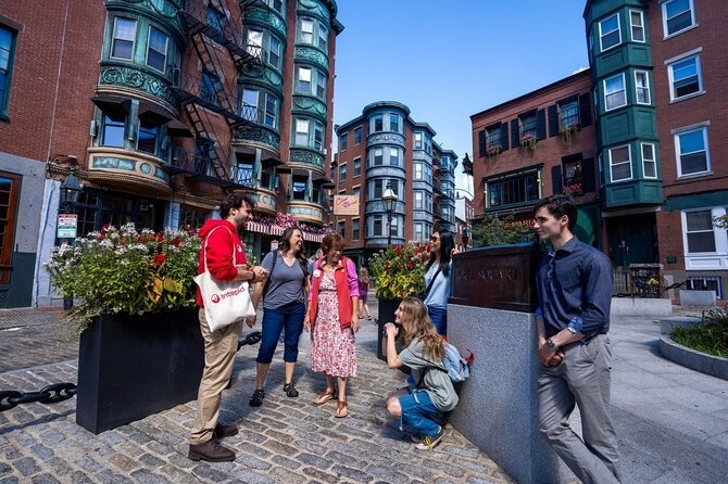 Boston's North End: A Private Italian Food & History Immersion