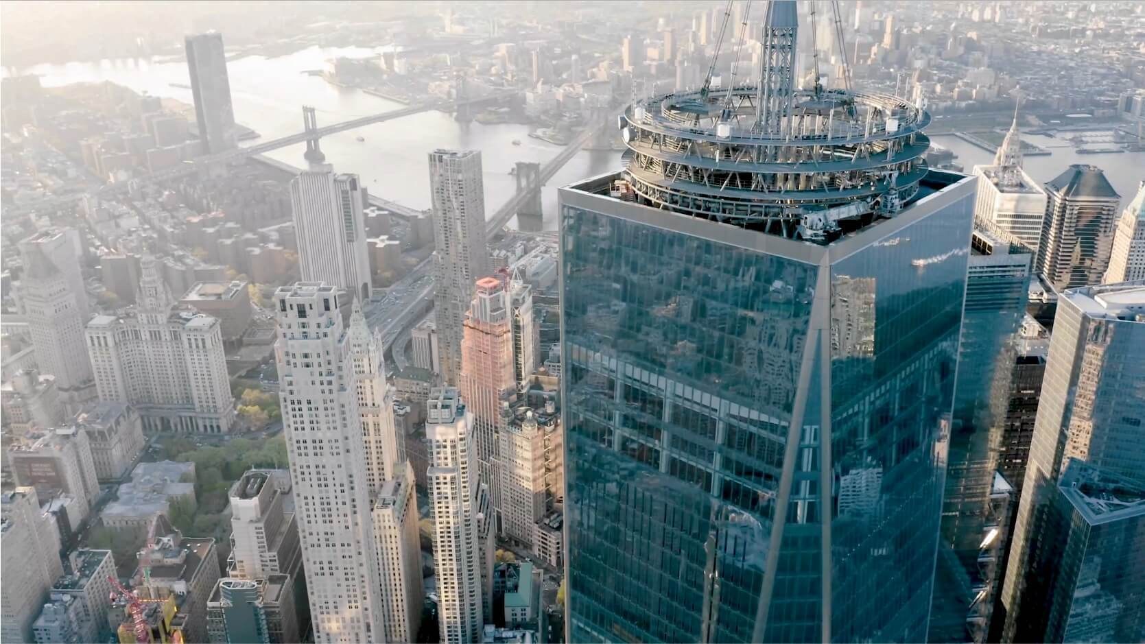 One World Observatory: Exclusive Experience with Sky Portal
