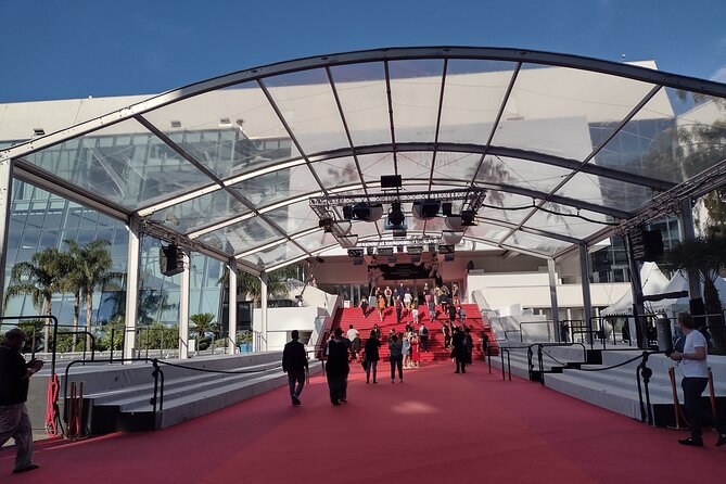 Cannes Cinema & Glamour Walking Tour by a Working Screenwriter