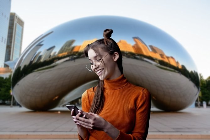 Millennium Park & The Bean: Private Guided Art Walk