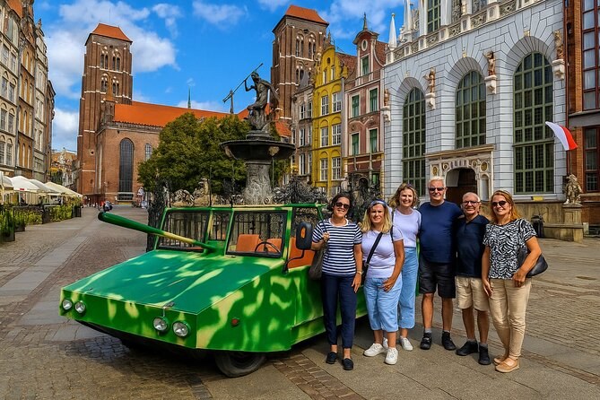 Gdańsk Solidarity & WWII History: Small-Group Deep Dive
