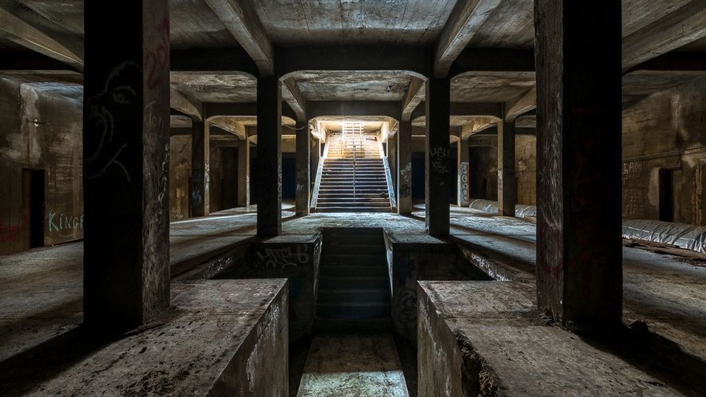 Cincinnati Underground: Forgotten Tunnels & Lost City Tour