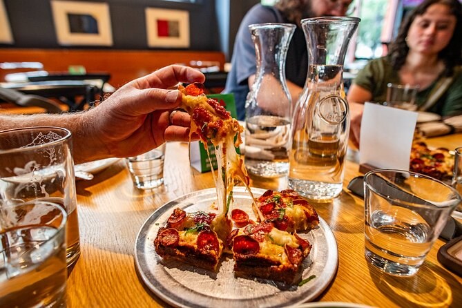 Cincinnati Food & Craft Beverage Walking Tour: OTR & Beyond