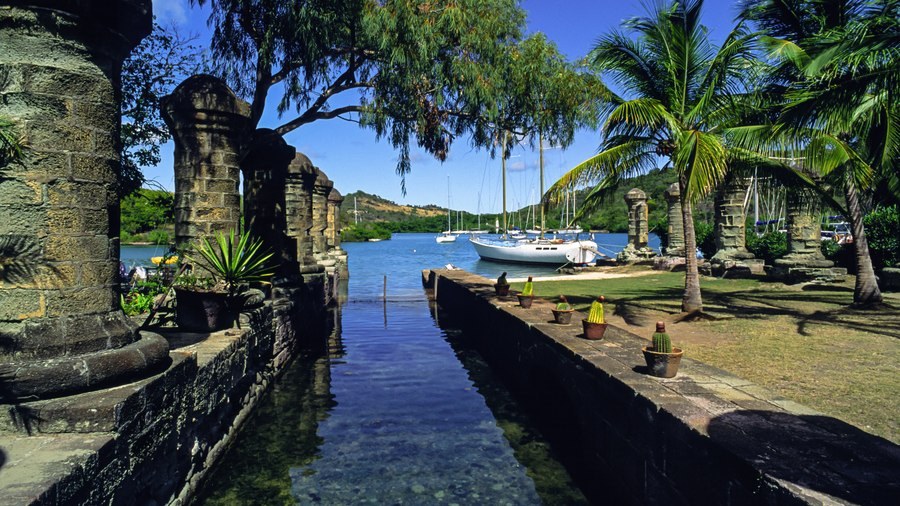 Nelson's Dockyard & English Harbour: Private Heritage Deep-Dive