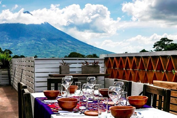 Farm-to-Table Antiguan Feast: Private Creole Cooking Experience