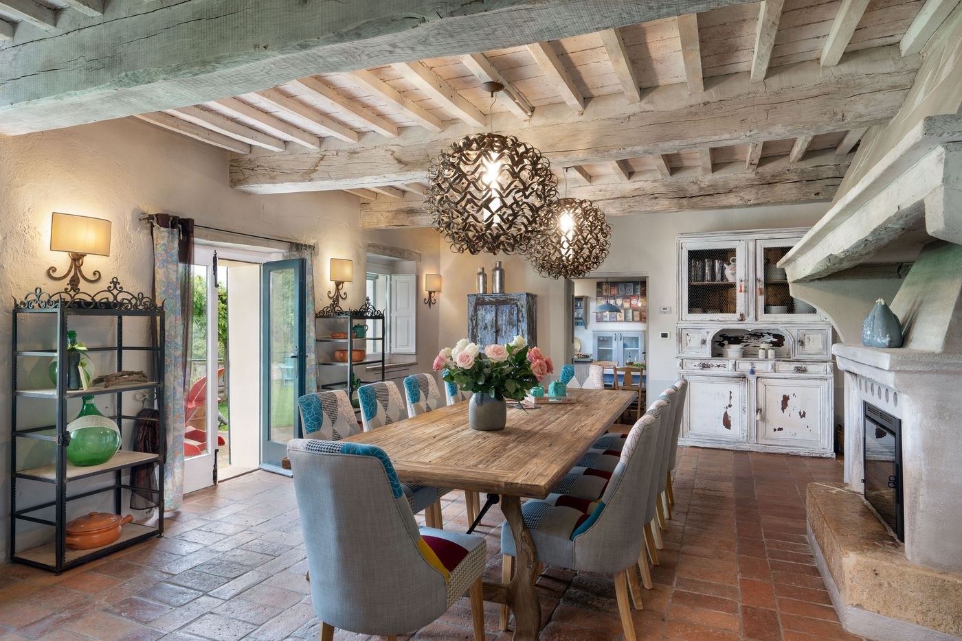 Masterclass in a Private Villa: Regional Cuisine & Wine