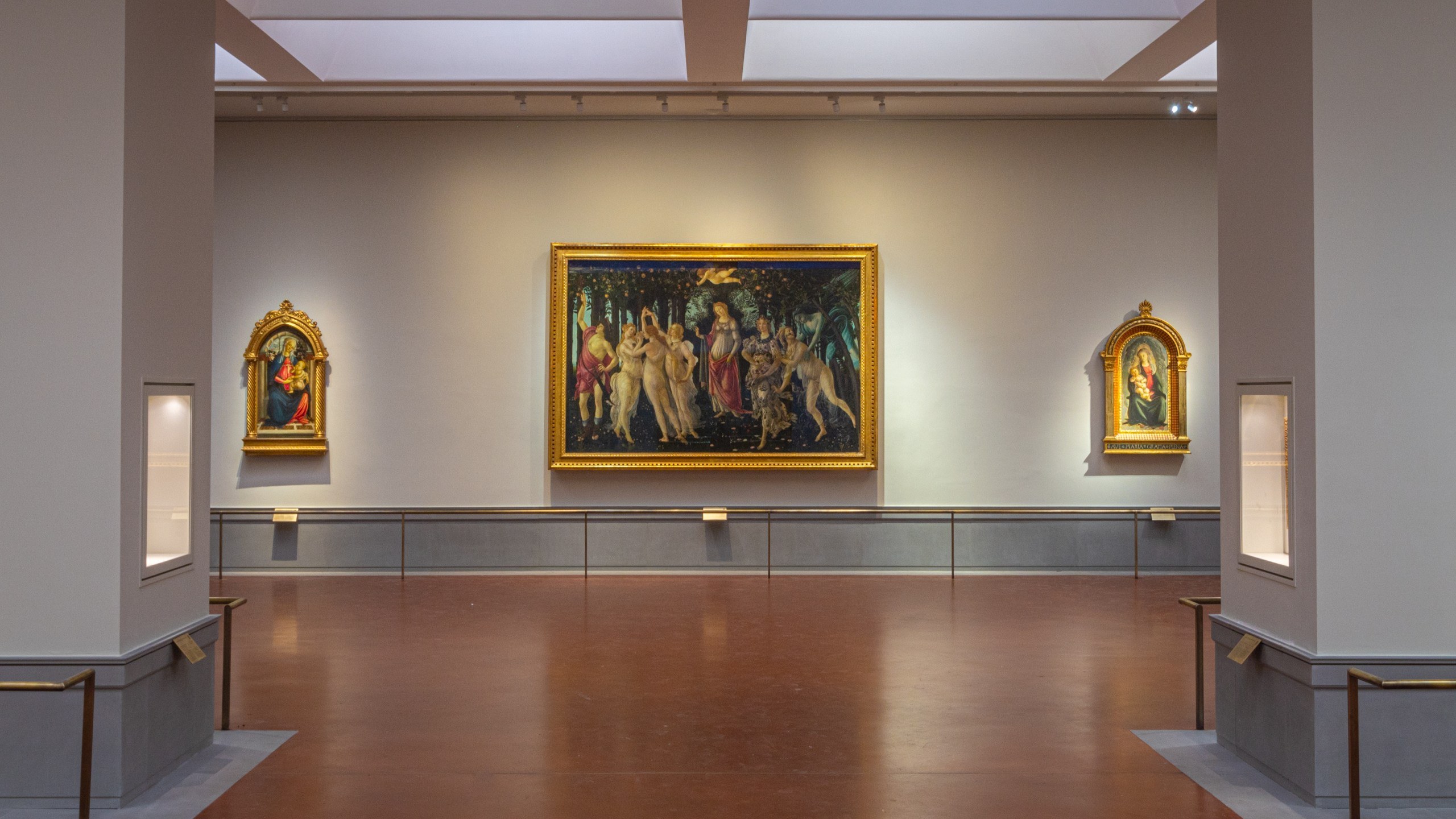 Private Uffizi Gallery: Botticelli & the Masters After Hours