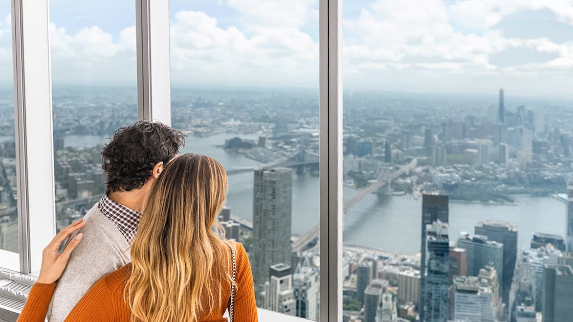 One World Observatory: VIP Exclusive New York City Experience