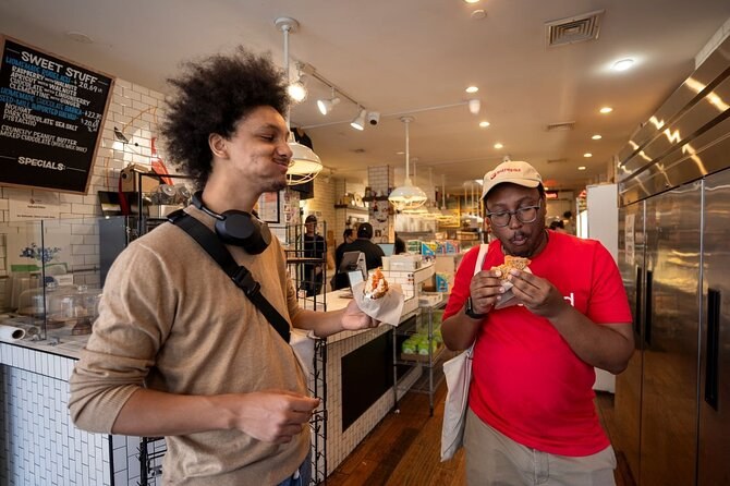 Brooklyn Uncharted: Private Neighborhoods, Food & Culture Walking Tour