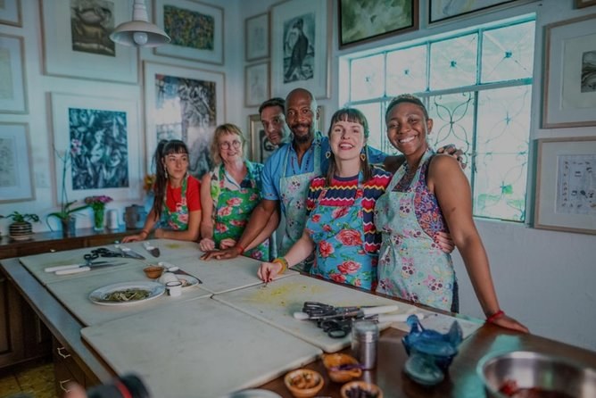 Small-Group Cultural Immersion: Local Markets & Culinary Masterclass