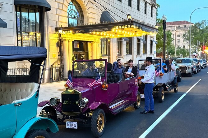Private Heritage & History Tour: Hidden Landmarks by Vintage Car