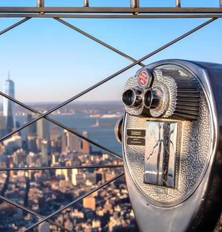 Empire State Building: Priority Access to 86th-Floor Observatory
