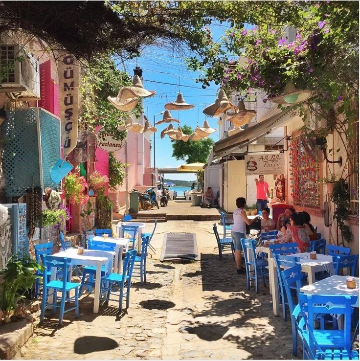 Cunda Island & Ayvalık Seashore: Private Coastal Discovery