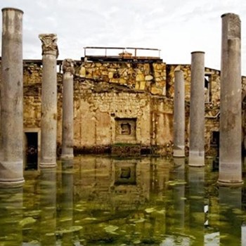 Bergama Thermal Springs & Allianoi: Private Wellness & Archaeology