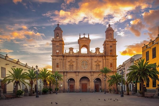 Vegueta Old Town & Casa de Colón: Private Walking Masterclass