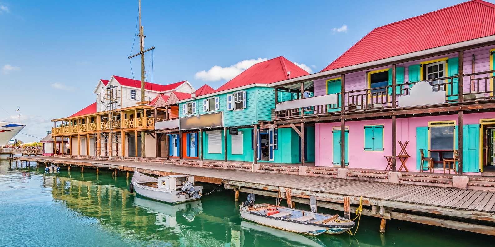 Antigua Culinary Journey: Rum, Creole & Local Market