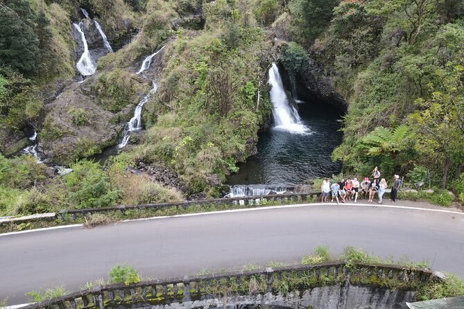 Private Road to Hana: Waterfall & Rainforest Full-Day Journey