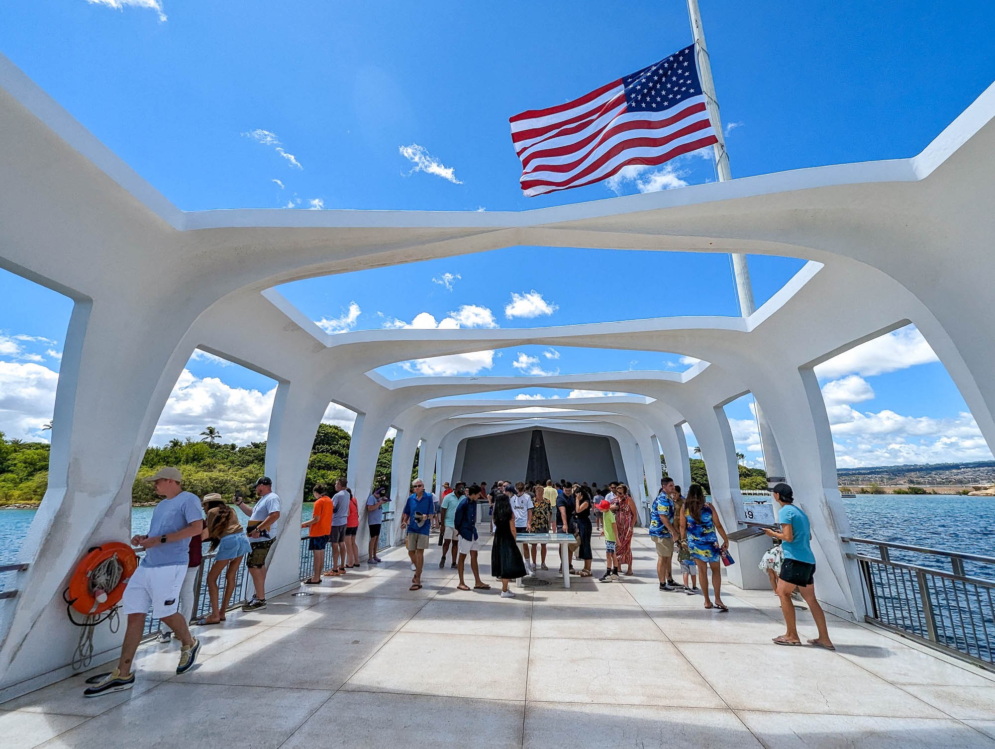 Pearl Harbor: USS Arizona Memorial & Aviation Museum VIP Access