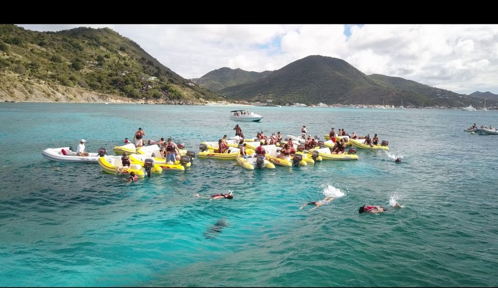 Rhino Rider & Snorkel Adventure in the Marine Park