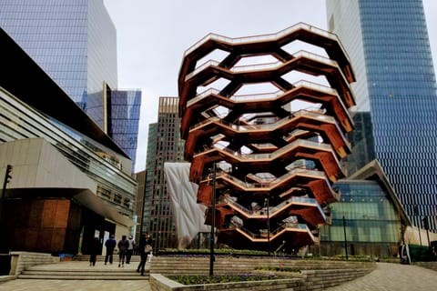 The High Line & Hudson Yards: Private Architecture Walk