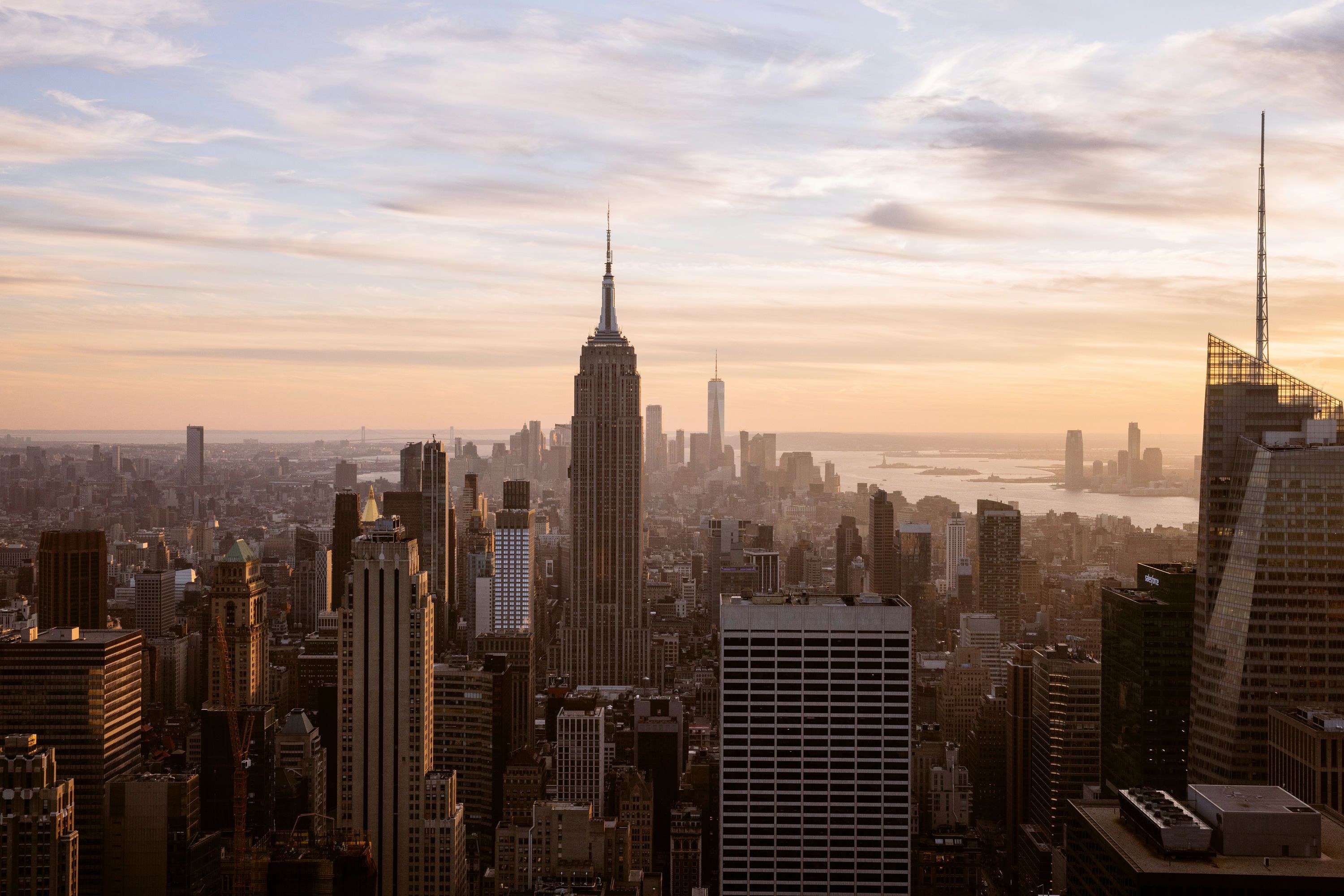 Top of the Rock: Sunrise Private Observatory Session