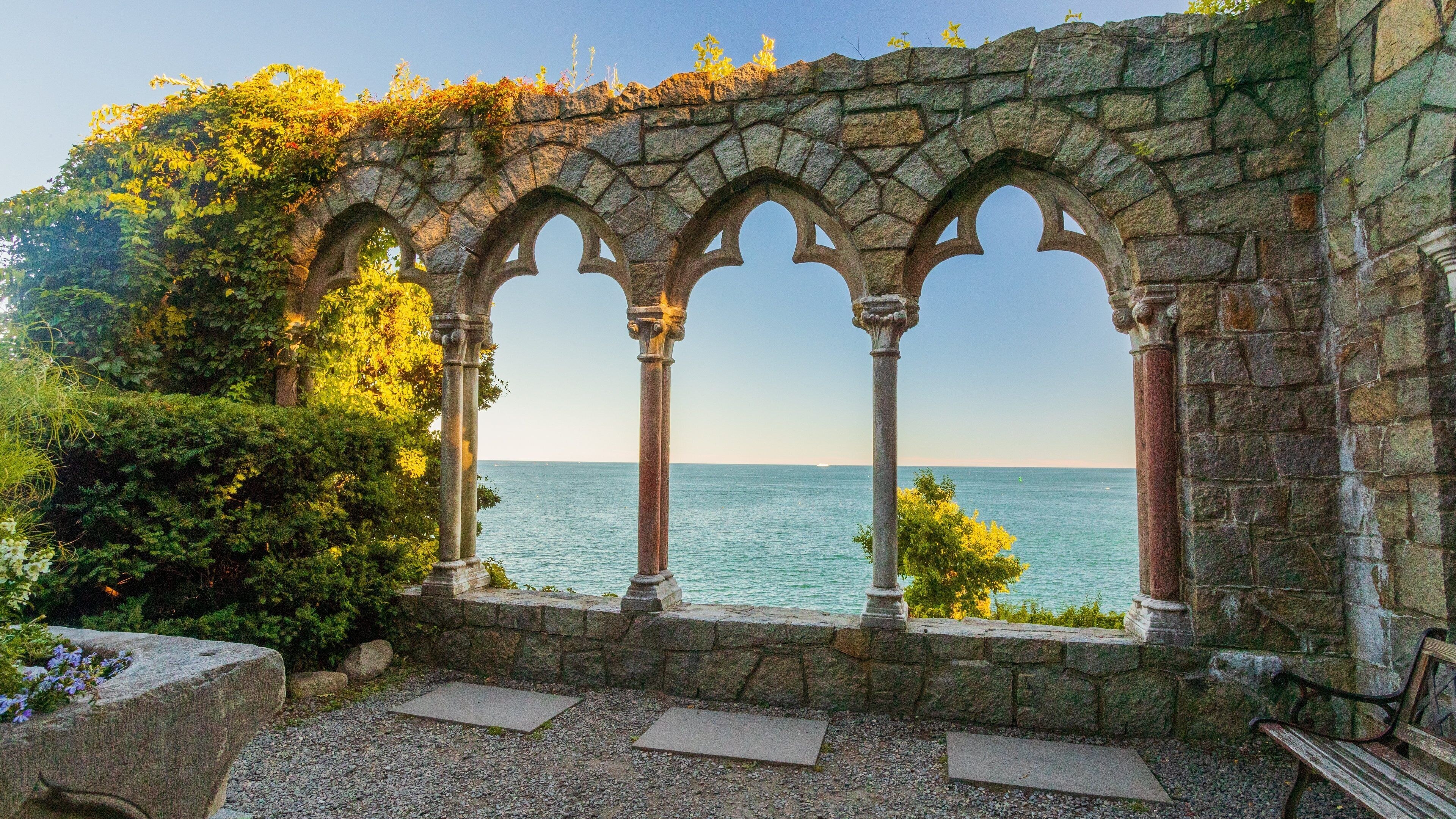Hammond Castle: Medieval Banquet Hall & Inventor's Lair
