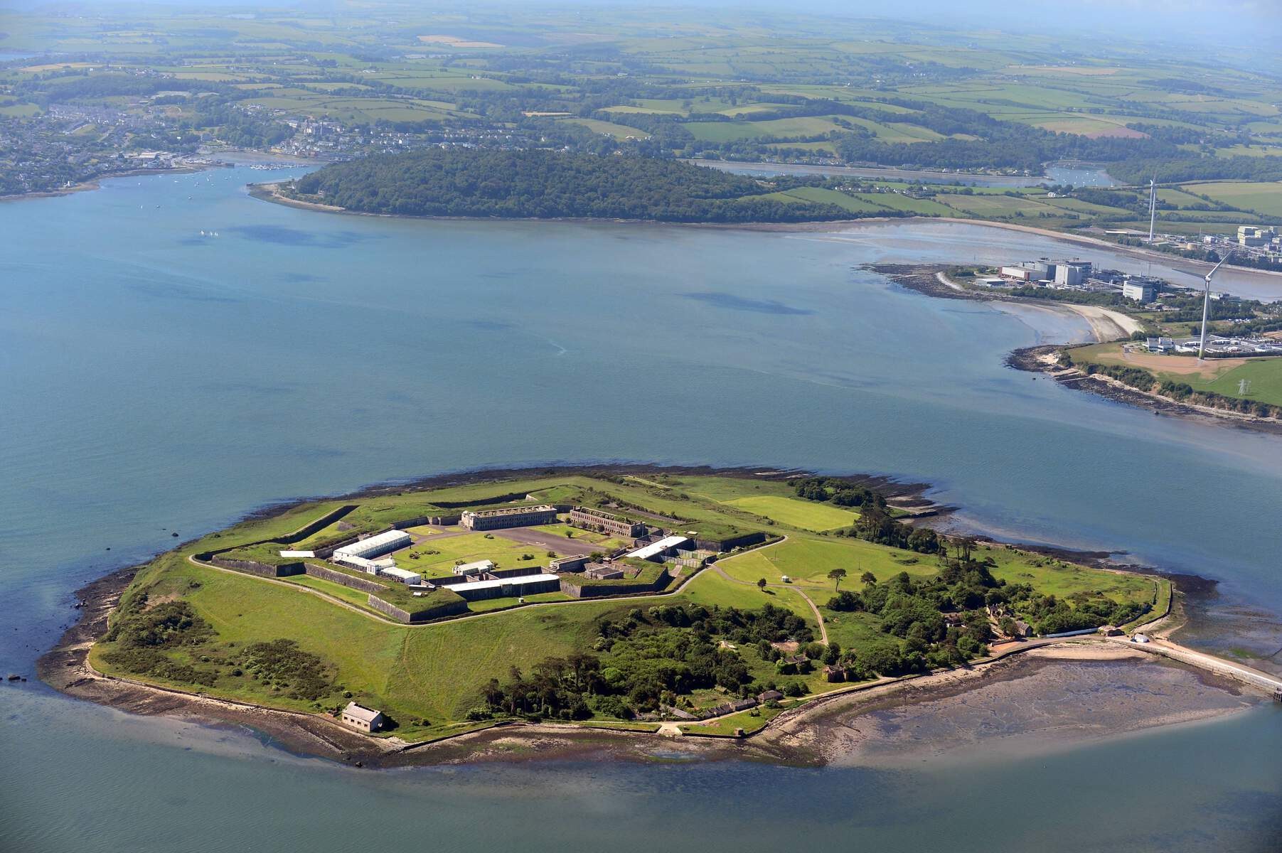 Spike Island: Ireland's Alcatraz — Private Guided Experience