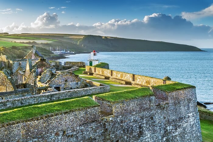 Kinsale: Gourmet Capital & Charles Fort Private Discovery