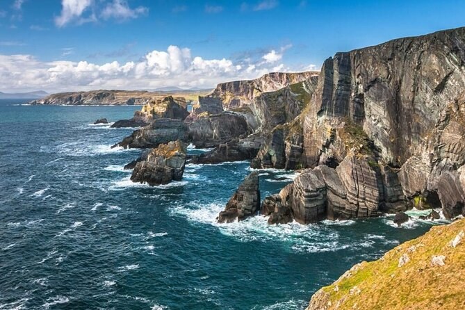 Ring of Kerry Full-Day Private Drive from Cork