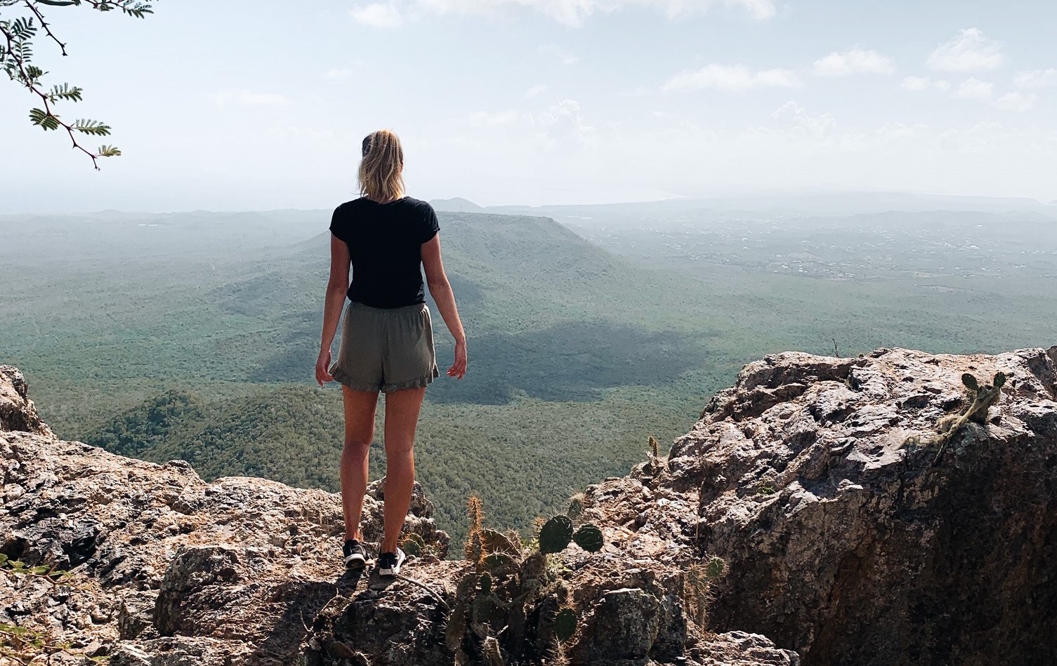 Christoffel National Park: Guided Summit Hike & Endemic Wildlife