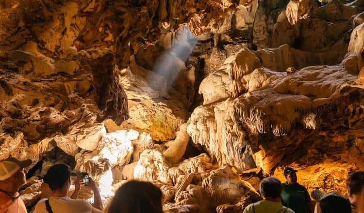 Hato Caves & Christoffel National Park: Private Island Discovery